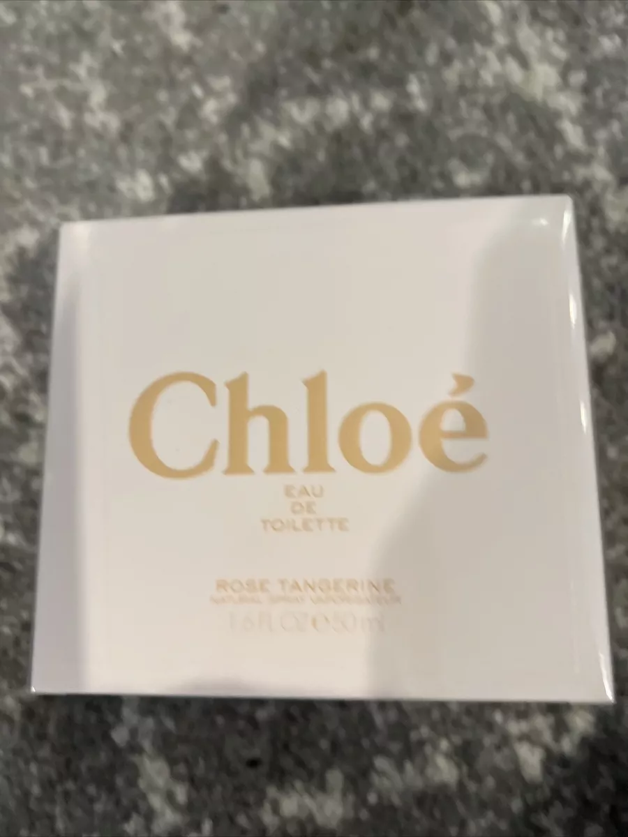 Chloe rose online tangerine 50ml