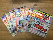 Lot 11 1969 Rod & Custom Magazine, All Month's Except December