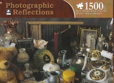 Antique Collection 1500 Piece Puzzle