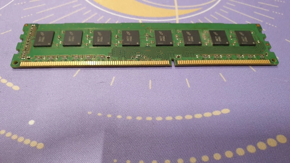 Micron 8Gb 4Gb DIMM SDRAM Desktop Memory Modules 2RX8 DDR3 DDR3L 1333MHz 1866MHz - Image 4 of 4