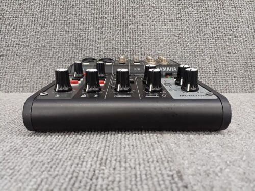YAMAHA AG06MK2 Audio Interface From Japan - Picture 3 of 6