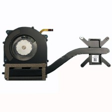 CPU Fan Heatsink for Lenovo IdeaPad Miix 720-12IKB Miix5 Pro Miix720 radiator