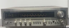 Vintage ONKYO Quartz Locked Stereo Receiver 120V AC 60Hz 170W Used TX-4500