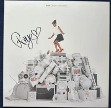 RAYE - MY 21st CENTURY BLUES  HAND SIGNED VINYL AUTOGRAPHED