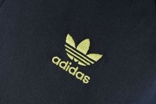 Ladies Adidas Originals Classic Track Top Jumper Size L