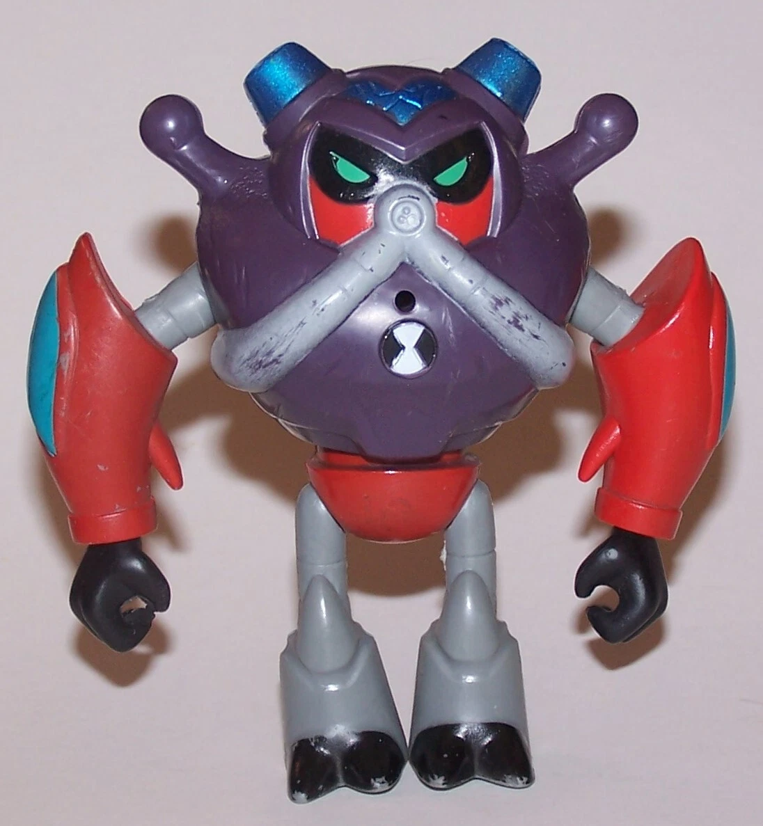 2017 Ben 10 Alien Force Overflow 4