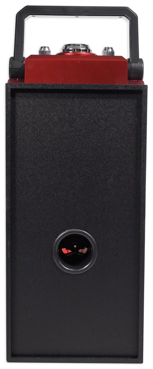 NYC Acoustics X-Tower Bluetooth Karaoke Machine System with
