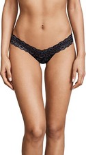 hanky panky Women's 238259 X-dye Low Rise Thong Underwear Size One Size