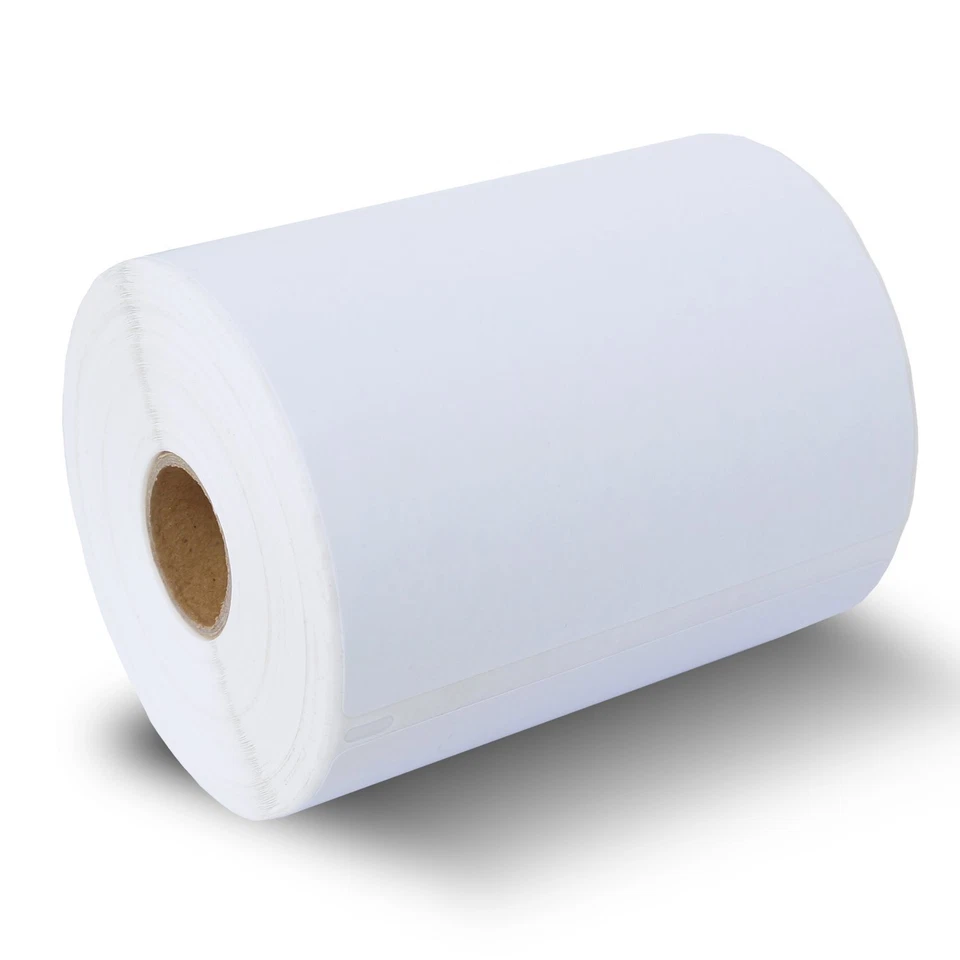2 Rolls Direct Thermal Labels 450/Roll 4x6 For Zebra UPS LP2844 Eltron ZP450 - Image 3 of 4