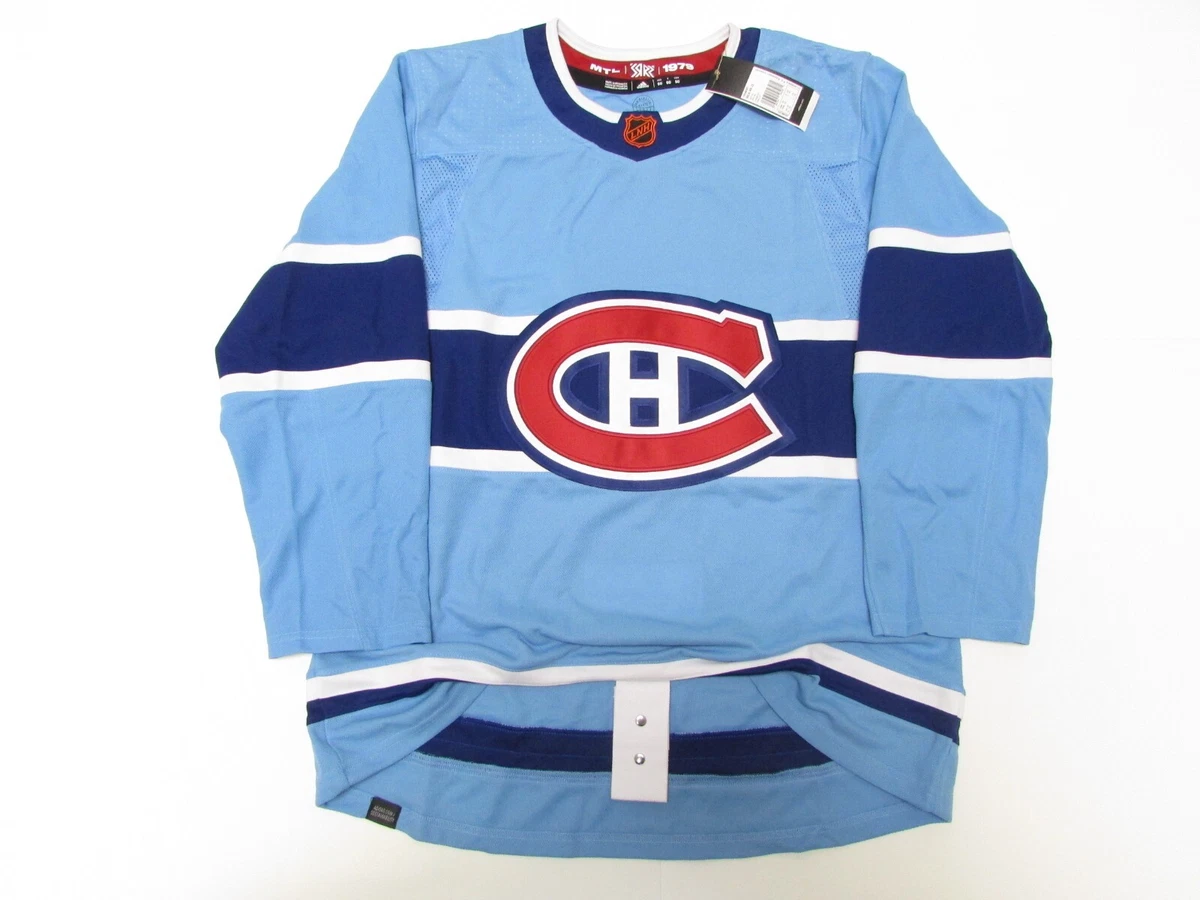 Nhl Montreal Canadiens Reverse Retro 3D Hockey Jerseys