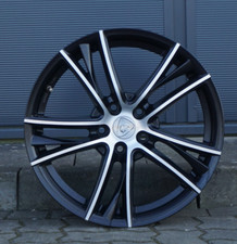 Aluett Alufelge passend für Octavia III RS, 8,5Jx16H2, ET48, 5x112, KBA 49893