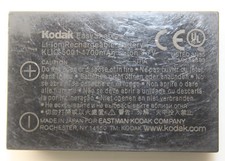 Kodak KLIC-5001 Li-ion Battery Pack 3.7 Volts 1700 mAh for Z730 Digital Camera