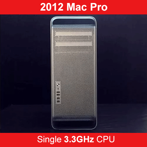 2010 Mac Pro | 3.33GHz 6-Core | 32GB RAM | 1TB SSD | ATI HD 5770