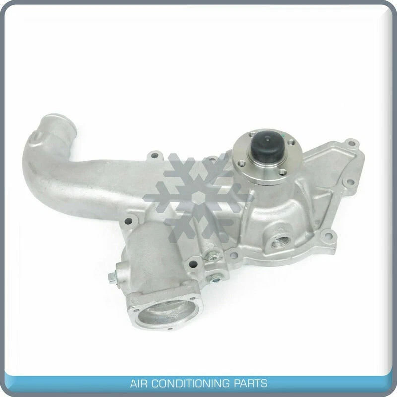Bomba de agua apta para Ford E-350 Econoline, E-350 Econoline Club Wagon, Econolin... QOA Foto 3 de 4