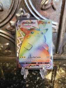 pokemon karty pikachu vmax