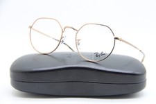 NEW RAY-BAN RB 6465 JACK 2943 BRONZE HAVANA AUTHENTIC FRAMES EYEGLASSES 51-20