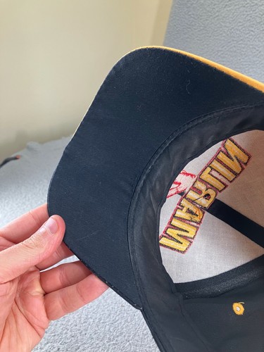 Vintage Sterling Marlin Kodak Film Racing Snapback Cap Mütze Nascar Colorblock - Bild 13 von 13