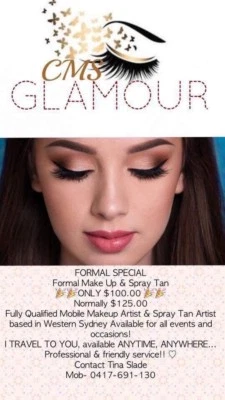 Mobile Makeup Artist Western Sydney Saubhaya Makeup