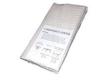 34" Square Table Cover