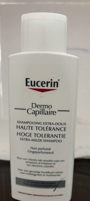 eucerin dermocapillaire Shampoo Extra-Doux Non Perfume 