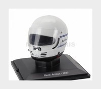 Edicola HELFE14 Helm - F1 Helm Rene Arnoux 126 C2B Team Ferrari Saison