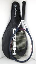 Head Microgel Titanium Tennis Racket Racquet ...