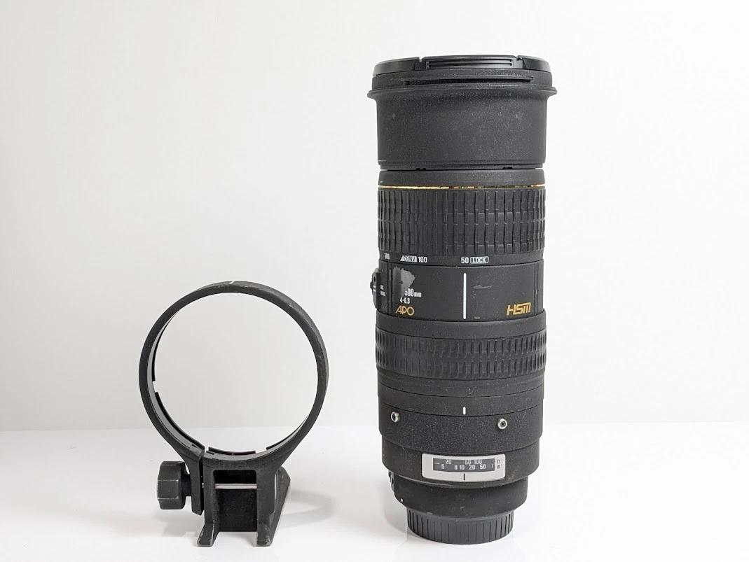 Sigma 50-500mm Focal Camera Lenses for sale - eBay