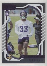 2022 Panini Absolute Rookies Purple Brian Asamoah II #148 w1s