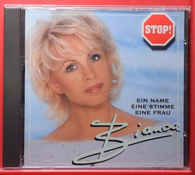 Bianca - Ein Name Eine Stimme Eine Frau - BMG - CD