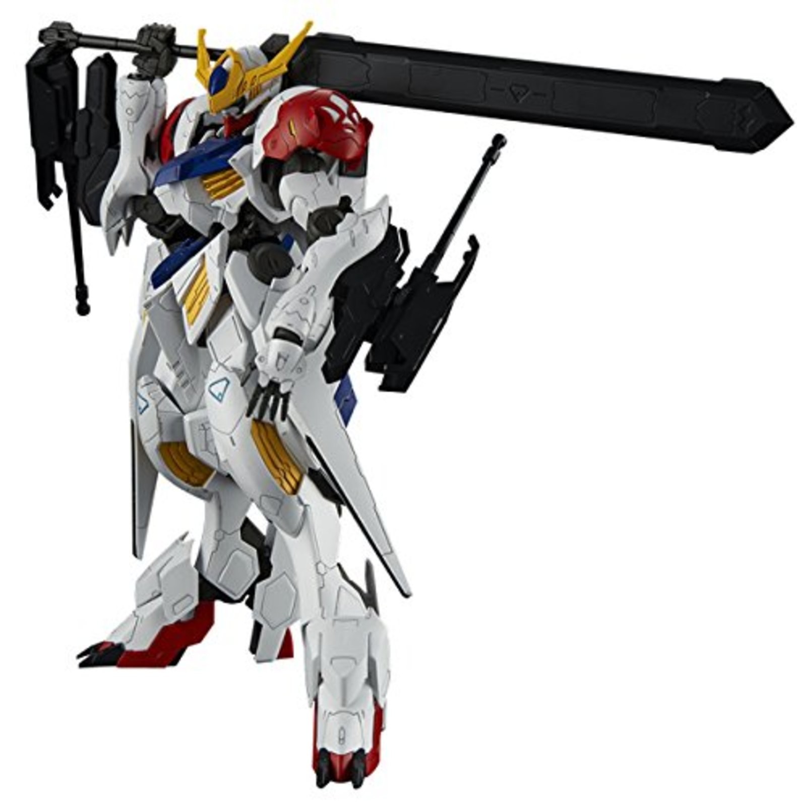 BANDAI Iron-Blooded Orphans 1/100 Full Mechanics Gundam Barbatos Lupus 211951