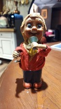 Vintage Nomura (TN) Bartender Tin Toy Manufactured In Japan During The 1960s