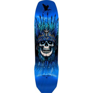 Andy Anderson Skateboard | eBay