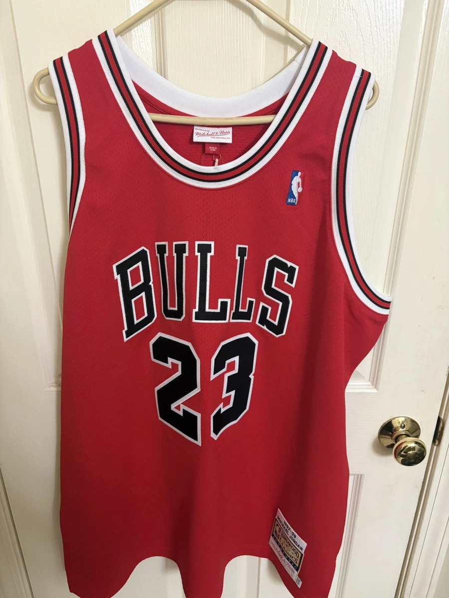Size 2XL Chicago Bulls NBA Jerseys for sale | eBay