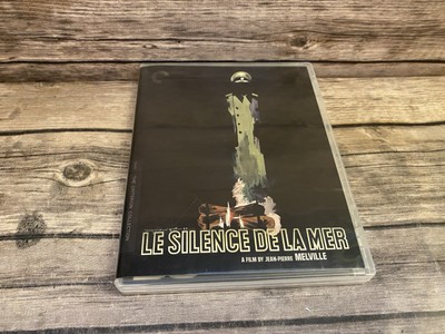 Le Silence De La mer (Criterion Collection) (Blu-ray, 1949) Melville