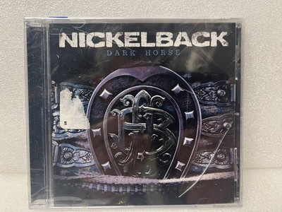 BRAND NEW SEALED Nickelback   Dark Horse CD Alternative Rock, Hard Rock