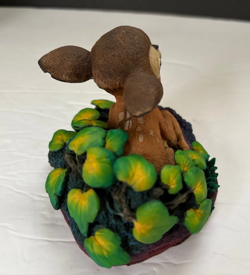 Arden Sculptures Walt Disney Classic BAMBI Sculpted by Christopher Holt - Image 4 of 4