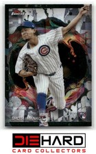 2024 Finest #205 Shota Imanaga Chicago Cubs RMH