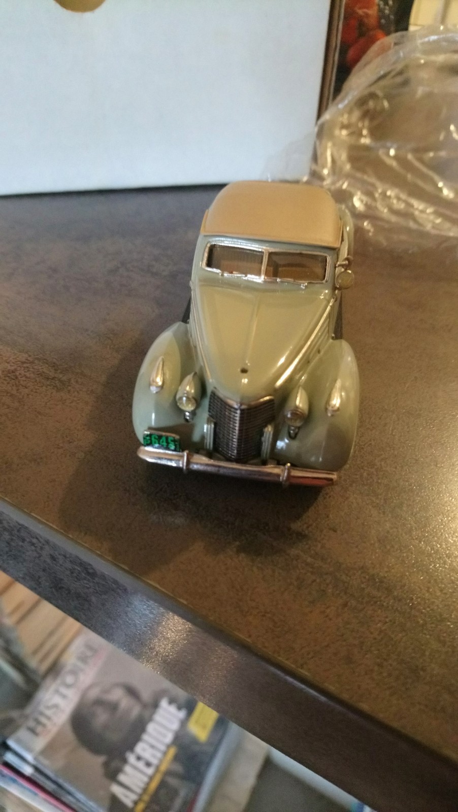 Brooklin BRK14, 1940 Cadillac V16 Convertible - Free Price Guide