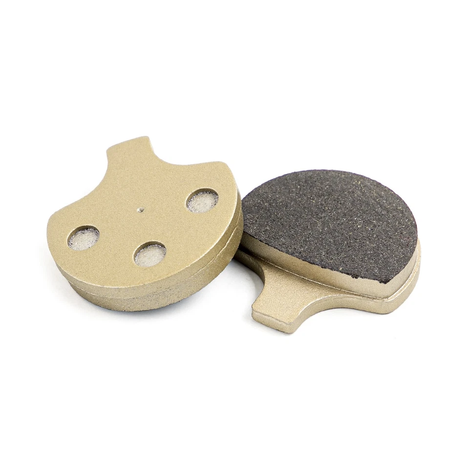 Front Rear Brake Pads for Harley FLH Electra Glide 1972-1983 1973 1974 1975 1976 Foto 3 de 4