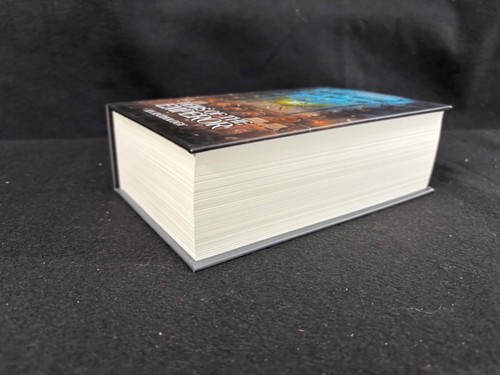 NEW MINT SCARCE* Horus Heresy - Primarchs - Heirs Of The Emperor An Anthology HC - Picture 5 of 10