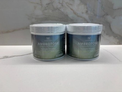 #ad Mannatech Ambrotose Complex Powder 100g 2 PACK – New Sealed – Immune $145.79
