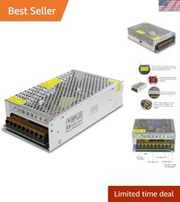 DC 12V 20A 240W Power Supply Transformer Switch AC 110V / 220V to DC 12V 20am...