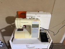 Singer XL-10 CXL Freiarm Nähmaschine 60 Stiche