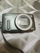 Canon PowerShot SX260 HS fotocamera digitale compatta obiettivo zoom 20x 4,5-...