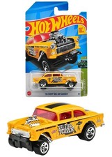 Hot Wheels Basic Car '55 Chevy Bel Air Gasser [Ages 3 And Up] Hnj95