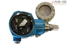 *AS-IS* Endress+Hauser Cerabar PMP71 Gas Liquid Pressure Transmitter