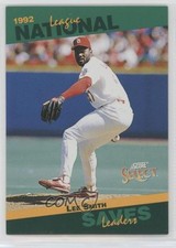1993 Score Select League Leaders Lee Smith #70 HOF 1g4