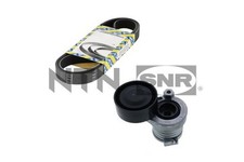 SNR Keilrippenriemensatz KA855.27 für MERCEDES CITAN Großraumlimousine W415 W176