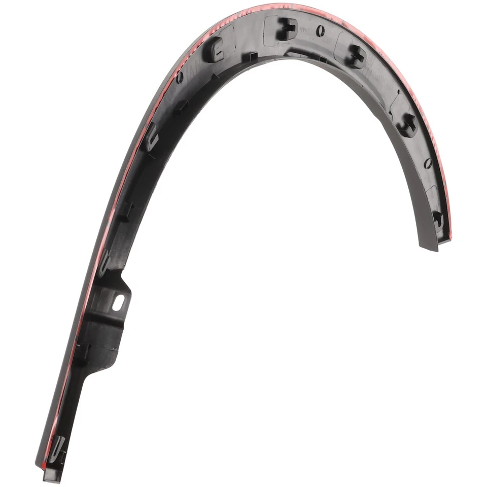 Fender Flares Moulding Trim Wheel Opening Molding Front Driver Left Side Hand Foto 4 de 4