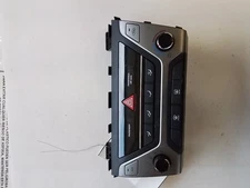 Temperature Control Sedan Manual Temp CTRL Fits 17-18 ELANTRA  97250-F20604X